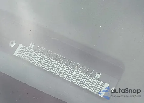 2007 Pontiac G6 z USA, uszkodzony, nr VIN 1G2ZG58N274184994